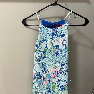 Lilly Pulitzer Romper